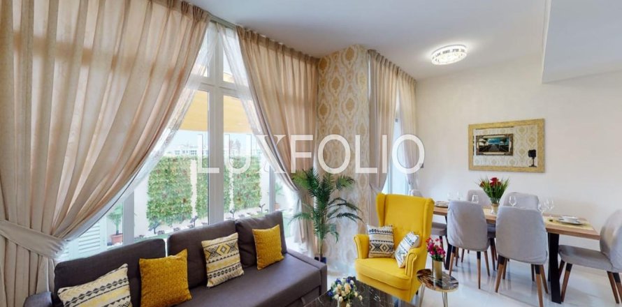 Adosado en DAMAC Hills (Akoya by DAMAC), Dubai, 3 dormitorios, 112 m², № 46341