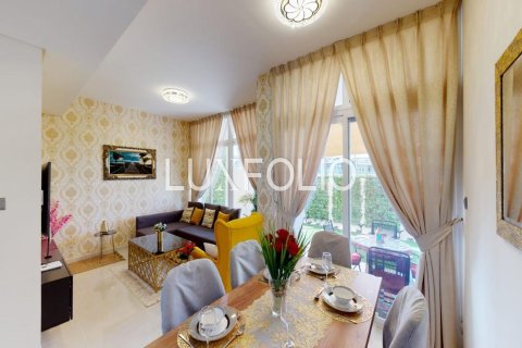 Adosado en DAMAC Hills (Akoya by DAMAC), Dubai, 3 dormitorios, 112 m², № 46341 - foto 6