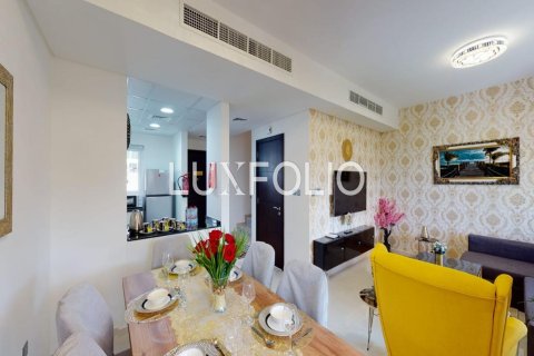 Adosado en DAMAC Hills (Akoya by DAMAC), Dubai, 3 dormitorios, 112 m², № 46341 - foto 8