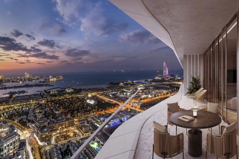 Apartamento en Dubai Internet City, Dubai, 1 dormitorio, 80.3 m², № 60328 - foto 1