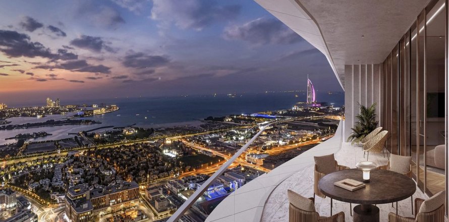 Apartamento en Dubai Internet City, Dubai, 1 dormitorio, 80.3 m², № 60328