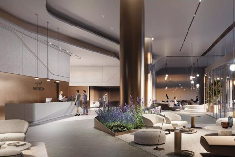 Apartamento en Dubai Internet City, Dubai, 1 dormitorio, 80.3 m², № 60328 - foto 7