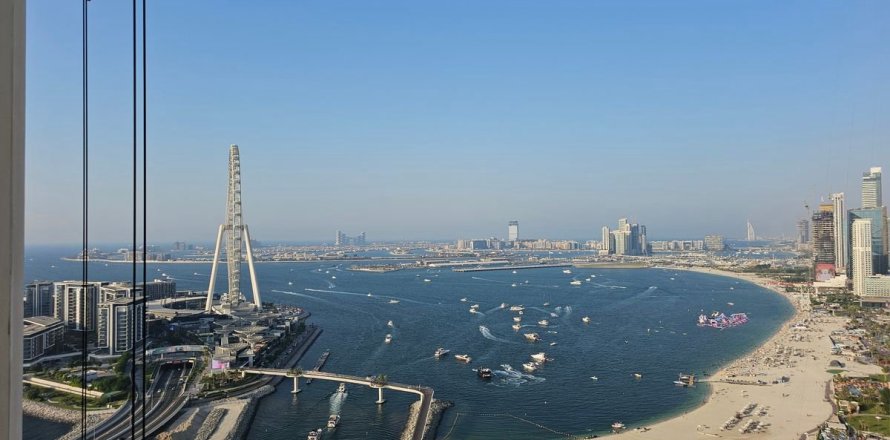 Apartment in Dubai Marina, Dubai 1 bedroom, 63.3 sq.m. № 60327