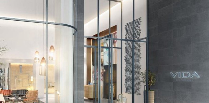 Apartment in Downtown Dubai (Downtown Burj Dubai), Dubai 1 bedroom, 79.9 sq.m. № 60323