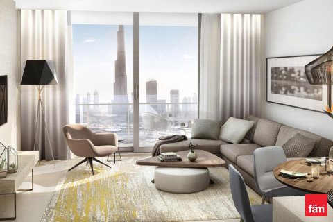 Apartment in Downtown Dubai (Downtown Burj Dubai), Dubai 1 bedroom, 79.9 sq.m. № 60323 - photo 3