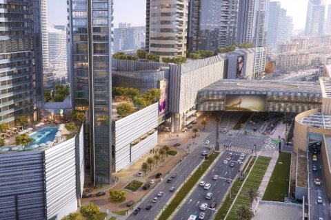 Apartment in Downtown Dubai (Downtown Burj Dubai), Dubai 1 bedroom, 79.9 sq.m. № 60323 - photo 5