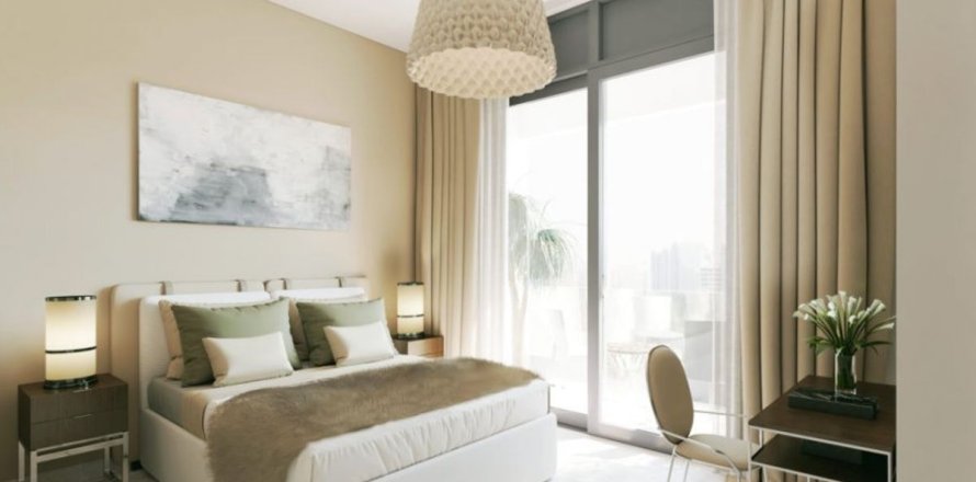 Квартира в Дубае, 3 спальни, 150.4м², № 86067