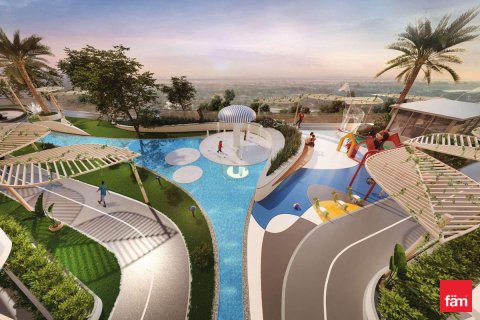 Appartement à Arjan, Dubai, 1 chambre, 70.7 m², № 86066 - photo 7