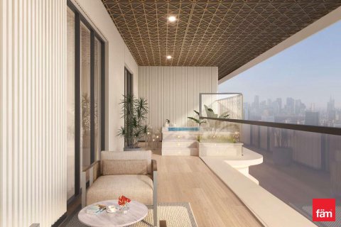 Appartement à Arjan, Dubai, 1 chambre, 70.7 m², № 86066 - photo 4