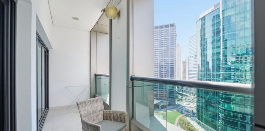 Appartement à Business Bay, Dubai, 1 chambre, 80.2 m², № 86052