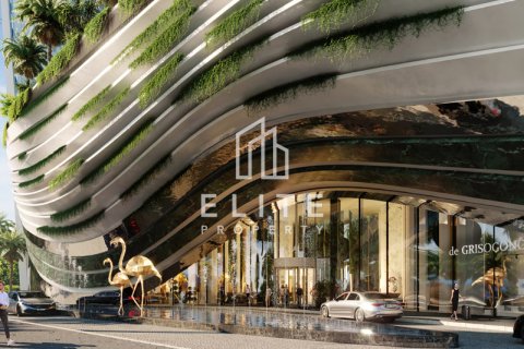 Apartamento en Dubai, 3 dormitorios, 266 m², № 46647 - foto 16