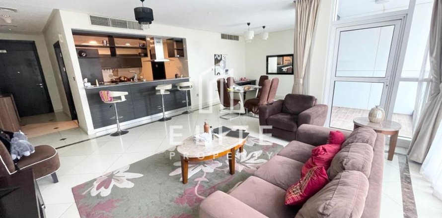 Appartement à 23 Marina, Dubai Marina, Dubai, 2 chambres, 150 m², № 46646