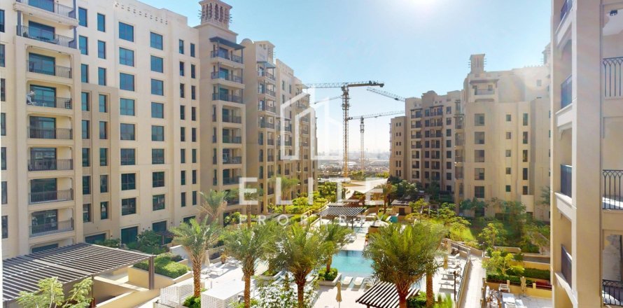 Appartement à Madinat Jumeirah Living, Umm Suqeim, Dubai, studio, 76 m², № 46640