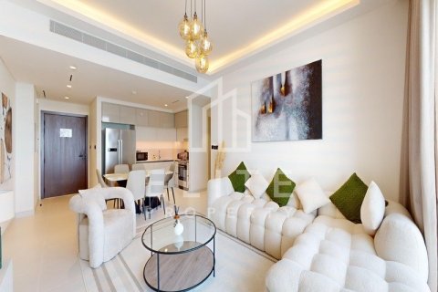 Apartment in EMAAR Beachfront, Dubai Harbour, Dubai 2 bedrooms, 111 sq.m. № 46638 - photo 9