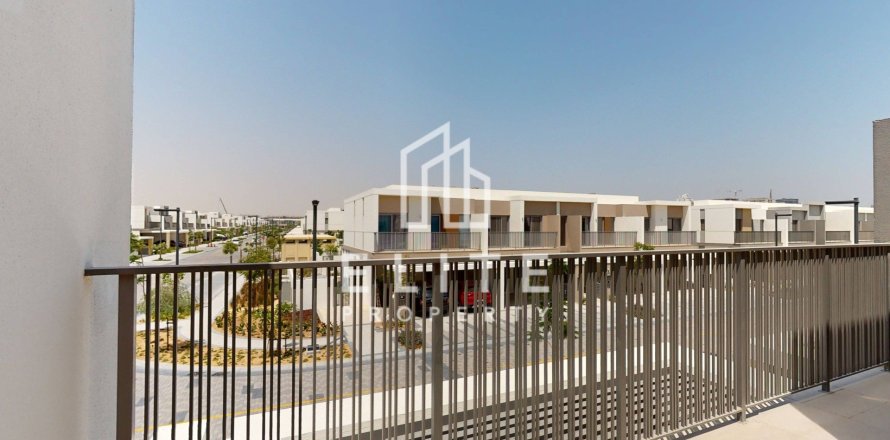 Villa in Elan, Tilal Al Ghaf, Dubai 3 bedrooms № 46645