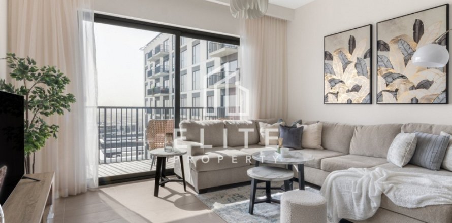Apartment in Park Ridge, Dubai Hills Estate, Dubai studio, 92 sq.m. № 46639