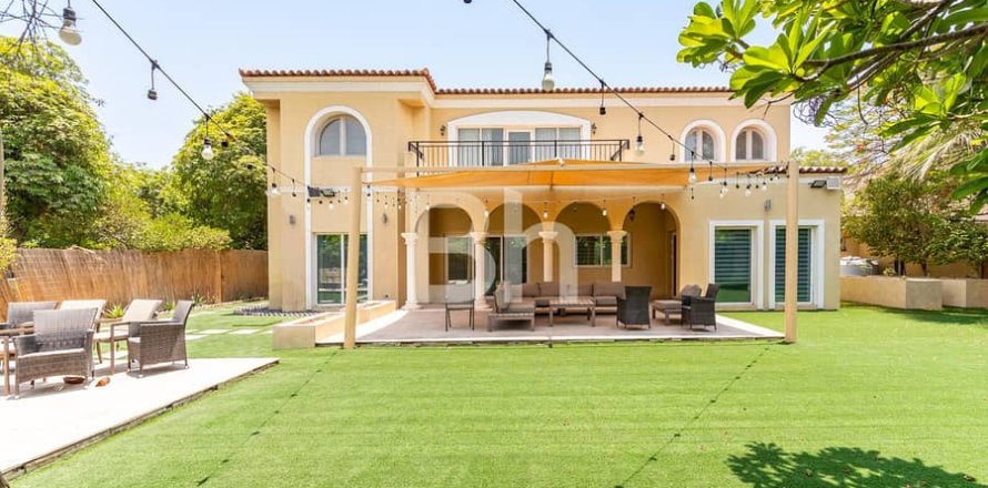 Villa in Green Community, Dubai 5 bedrooms, 891 sq.m. № 24974