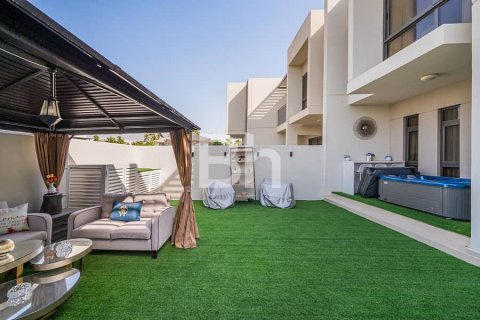 تاون هاوس في داماك هيلز (أكويا باي داماك), دبي 3 غرف نوم, 223 م² رقم 24973 - صورة 4