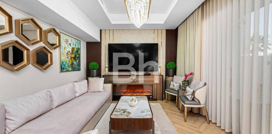 تاون هاوس في داماك هيلز (أكويا باي داماك), دبي 3 غرف نوم, 223 م² رقم 24973