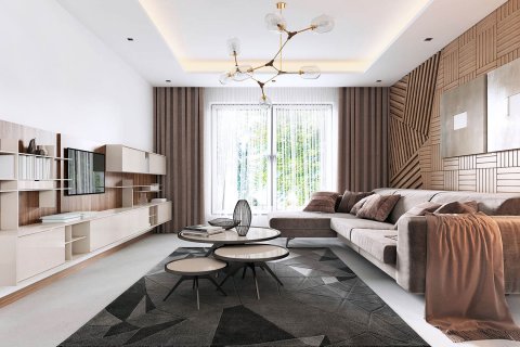Appartement à BINGHATTI MIRAGE à Jumeirah Village Circle, Dubai, 2 chambres, 80 m², № 30269 - photo 3