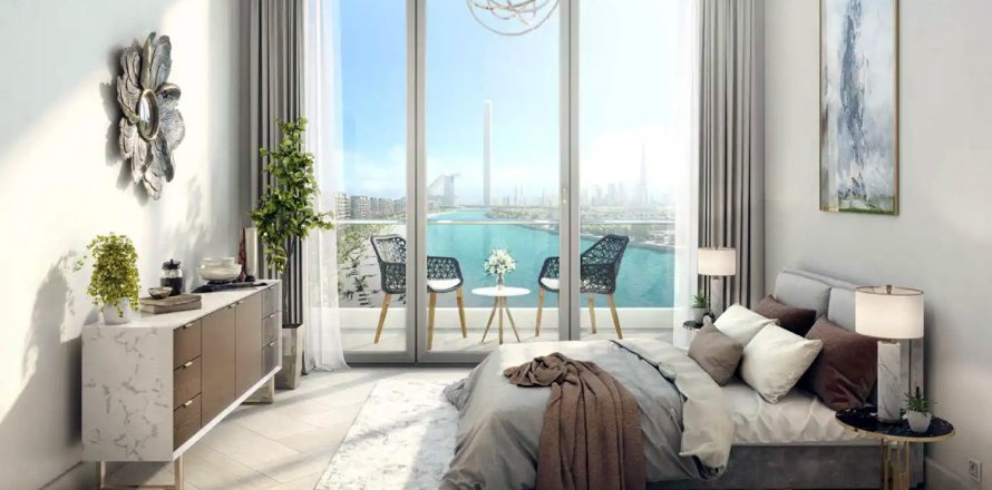 شقة في Meydan, دبي 1غرف نوم, 89 م² رقم 30252