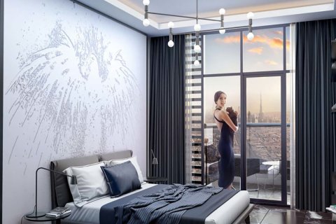 Apartment in AZIZI FARHAD in Dubai Healthcare City, Dubai 2 bedrooms, 124 sq.m. № 30266 - photo 2