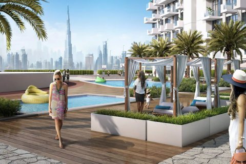 Apartment in AZIZI FARHAD in Dubai Healthcare City, Dubai 2 bedrooms, 124 sq.m. № 30266 - photo 6