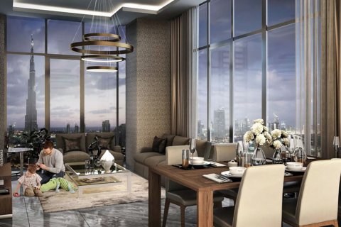 Apartment in AZIZI FARHAD in Dubai Healthcare City, Dubai 2 bedrooms, 124 sq.m. № 30266 - photo 4