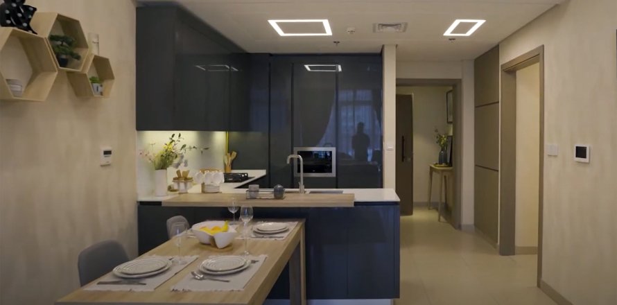 Квартира в LEGEND APARTMENTS в Arjan, Дубай, 2 спальни, 130м², № 30251