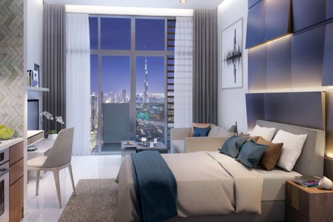 Apartment in AZIZI FARHAD in Dubai Healthcare City, Dubai 1 bedroom, 60 sq.m. № 30267 - photo 4