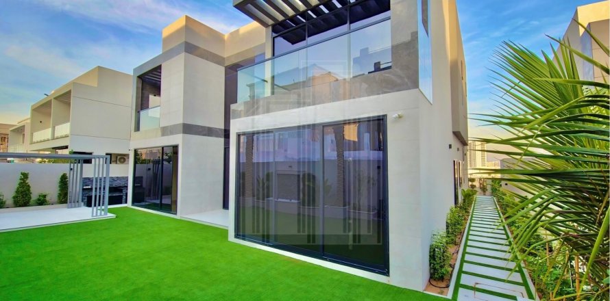 Villa à Al Furjan, Dubai, 5 chambres, 524.9 m², № 5774