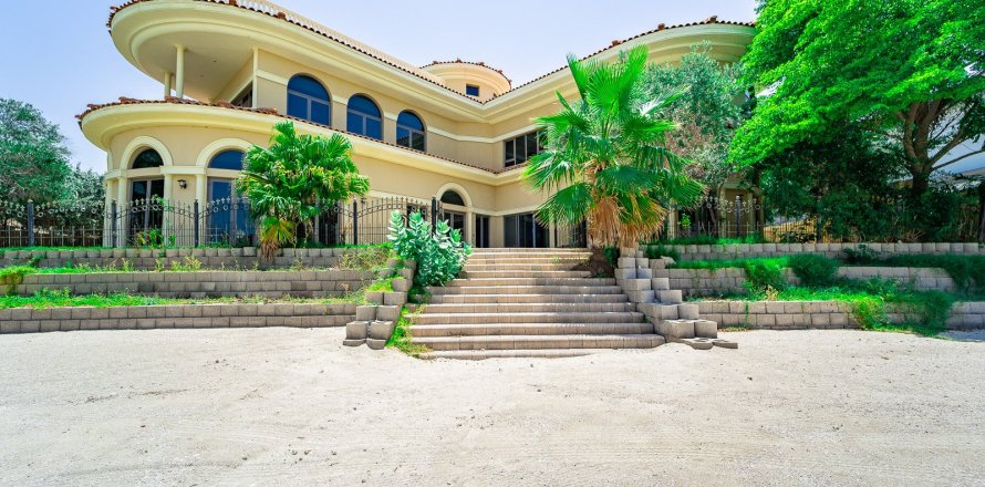 فيلا في نخلة جميرا, دبي 6 غرف نوم , 864 م² رقم 5775