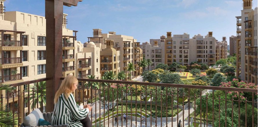 Appartement à Umm Suqeim, Dubai, 1 chambre, 70 m², № 5773