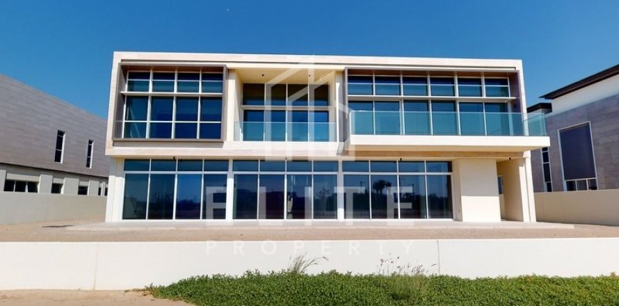 Вилла в Golf Place, Дубай Хилс Эстейт, Дубай, 6 спален, № 38874