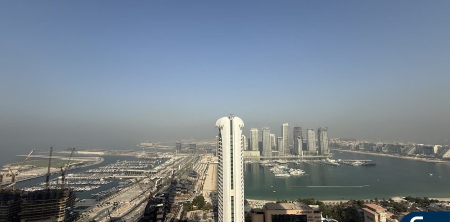 Apartment in Marina Crown, Dubai Marina, Dubai 3 bedrooms, 202 sq.m. № 76310