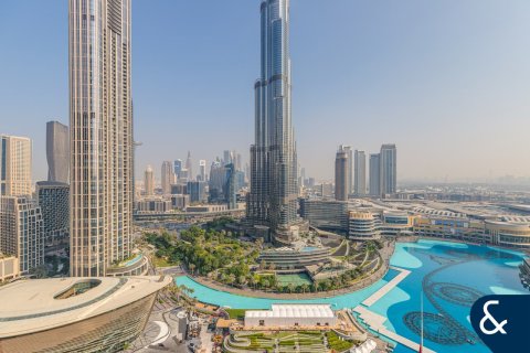 Apartment in Downtown Dubai (Downtown Burj Dubai), Dubai 3 bedrooms, 193 sq.m. № 76312 - photo 1