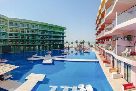 Купить квартиру в The World Islands, Дубай: студию, 40м², № 4438 - фото 6