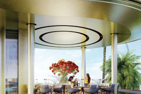 Купить квартиру в The World Islands, Дубай: студию, 40м², № 4438 - фото 3