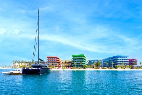 Купить квартиру в The World Islands, Дубай: студию, 40м², № 4438 - фото 8