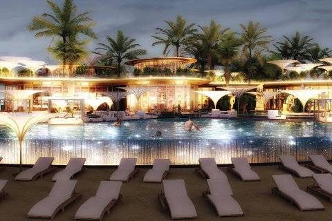 Купить квартиру в The World Islands, Дубай: студию, 40м², № 4438 - фото 7