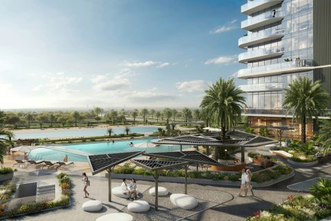 Купить квартиру в Mohammad Bin Rashid Gardens, Дубай: 1 спальня, 180м², № 4437 - фото 2