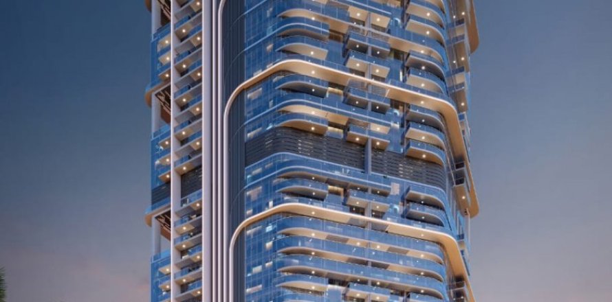 Квартира в Mohammad Bin Rashid Gardens, Дубай, 1 спальня, 180м², № 4437