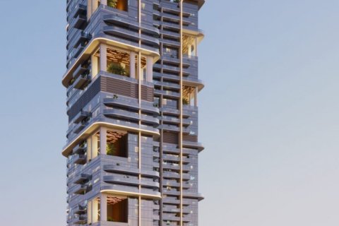Купить квартиру в Mohammad Bin Rashid Gardens, Дубай: 1 спальня, 180м², № 4437 - фото 15