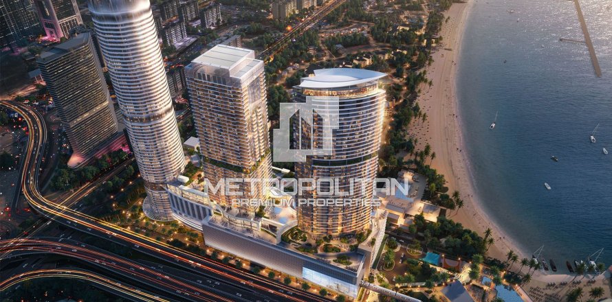 Apartment in Palm Jumeirah, Dubai 1 bedroom, 109 sq.m. № 4428