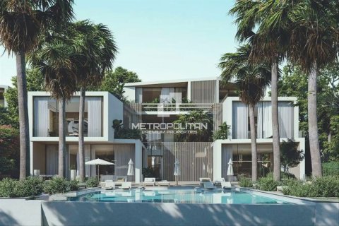 Villa en Al Barari, Dubai, 7 dormitorios, 2527 m², № 4426 - foto 26
