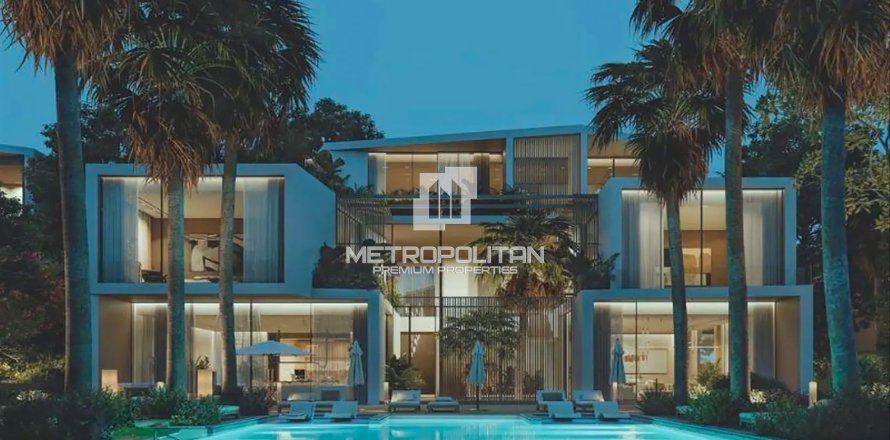 Villa en Al Barari, Dubai, 7 dormitorios, 2527 m², № 4426