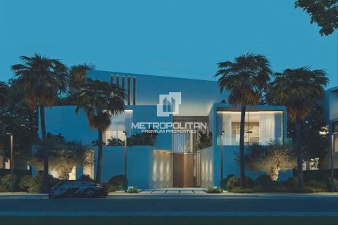 Villa en Al Barari, Dubai, 7 dormitorios, 2527 m², № 4426 - foto 24