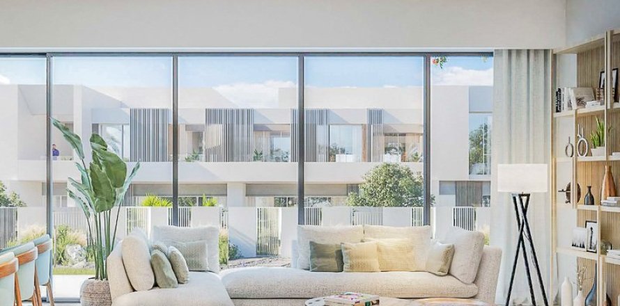 Villa in The Valley, Dubai 3 bedrooms № 2553