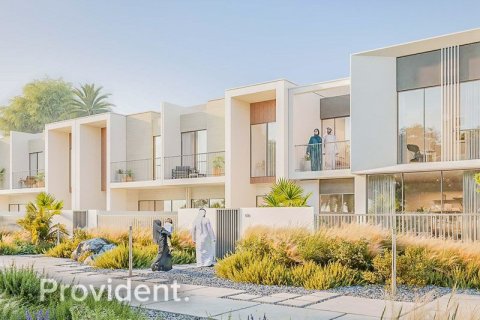 Villa in The Valley, Dubai 3 bedrooms № 2553 - photo 21