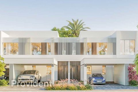 Villa in The Valley, Dubai 3 bedrooms № 2553 - photo 22